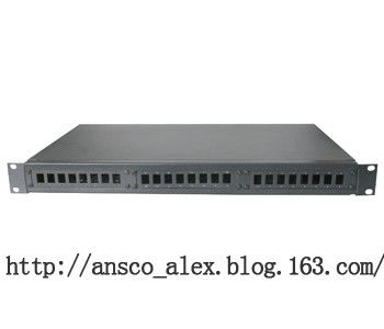 12芯機架式光纜終端盒 報價與產(chǎn)品詳情——浙江寧波慈溪市欣昊通信設(shè)備廠銷售部