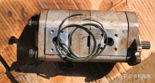 拖拉機液壓齒輪泵吸入機油 原因與應對