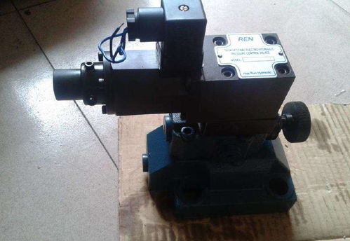 液壓比例閥調(diào)速原理圖文詳解 從結(jié)構(gòu)到應(yīng)用，秒變液壓動(dòng)力專家